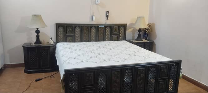 bed set wooden for sale