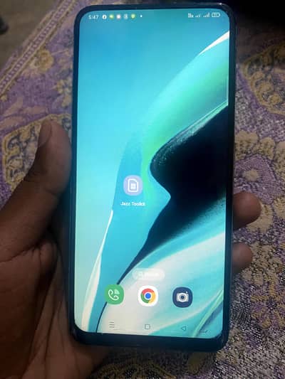 Oppo Reno 2F urgent sale (4+4)/128 with Facelock