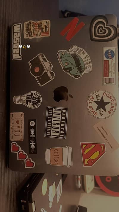 Macbook Pro 2017 16GB/512GB
