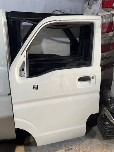 Suzuki EveryWagon Nissan clipper Daihatsu hijet all model doors avalbl