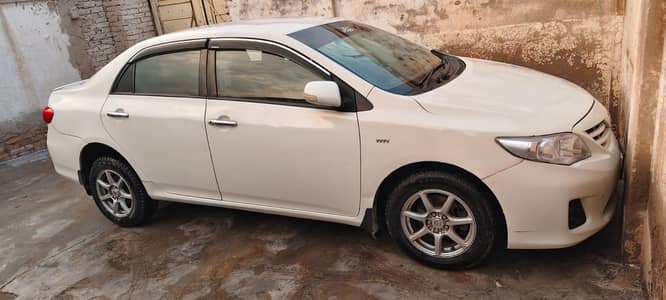 Corolla xli total convert to gli full fresh