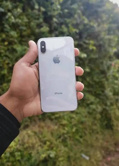 Apple Iphone X 64GB bypass