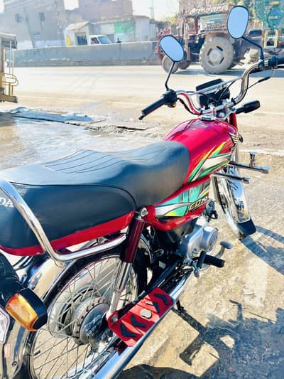 Honda CD 70 Urgent For Sale | Honda CD 70 | Total Genuine