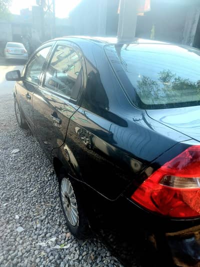 Chevrolet AVEO 2008 automatic urgent sale