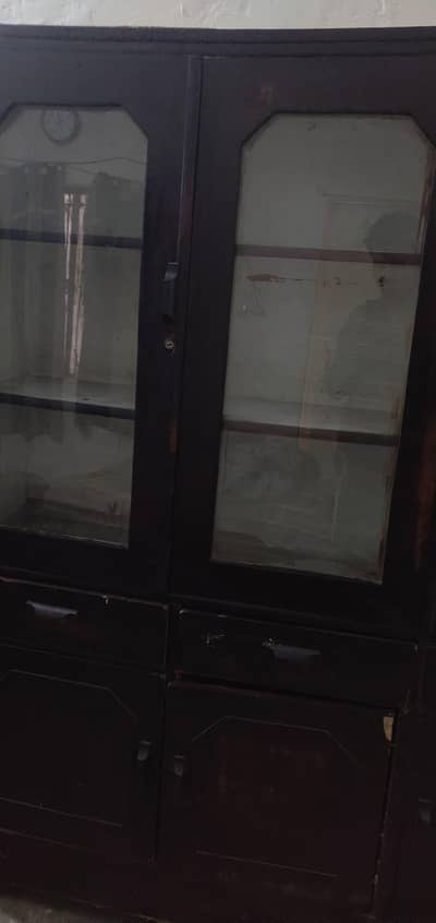 Dresser with Drawers