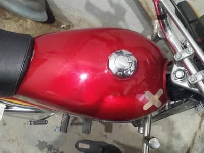 hi speed orgnal tanki hai achi condition ma hai