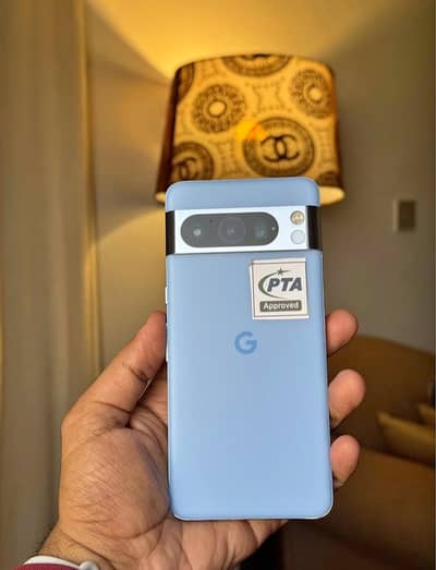 Google pixel 8pro official PTA 256gb