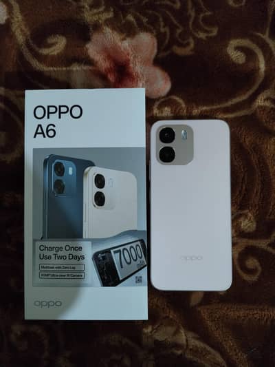 Oppo A6