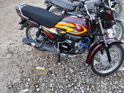 honda pridor 100cc 2025/2026