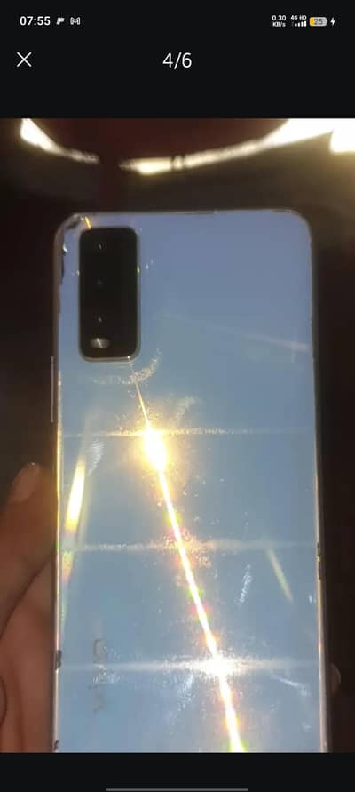 vivo y20 4/64 pta approved exchange possible