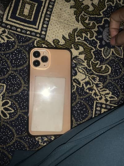 iPhone 11 pro factory unlock