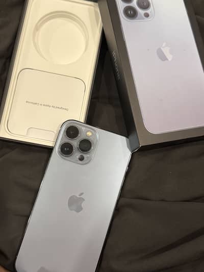 iPhone 13pro Max 256 GB