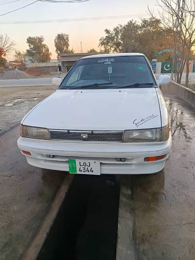 Toyota Corolla 1988