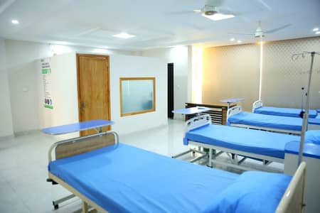 female medical officer required at johar town for emergency duty