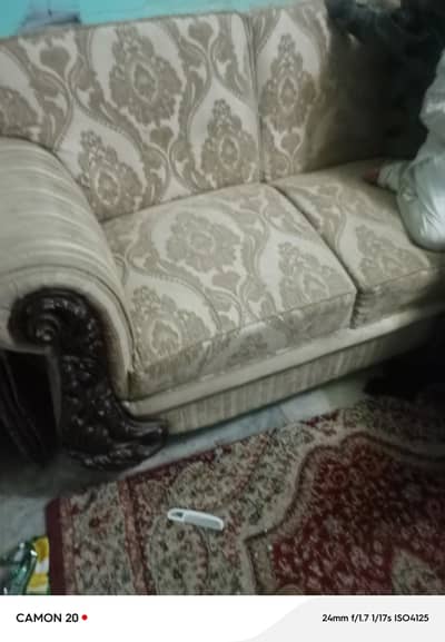 7 Seater Sofa