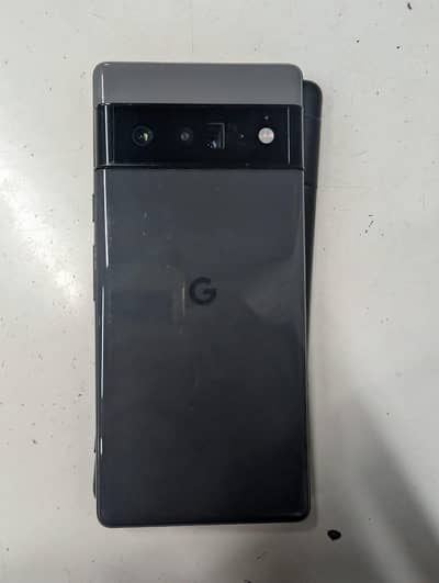 Google pixel 6 Pro