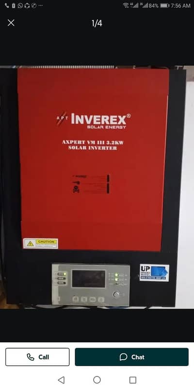 inverex aerox 3.2kw