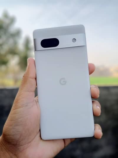 google pixel 7a