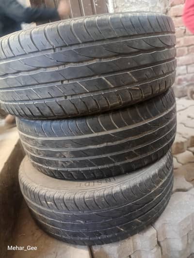 used tyre honda civic
