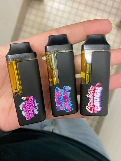 THC Pod Devices