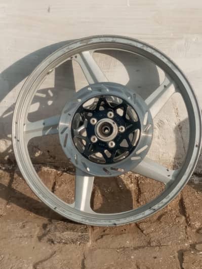 ڈیلکس 125  کے پارٹس