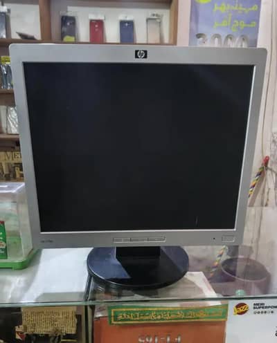 hp lcd 17 inch