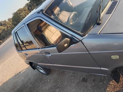 Mehran Car 2017 VX AC Fitted Euro 2