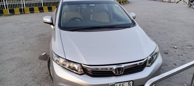 Honda civic rebirth 2014 full optional