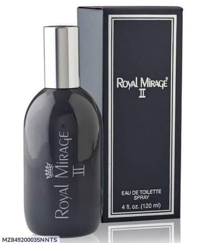 Royal Mirage perfume