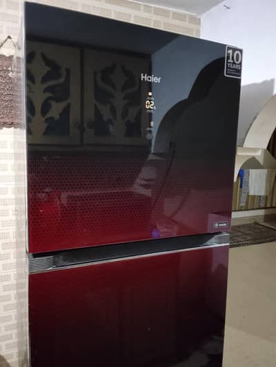 Haier invert touch panel 438