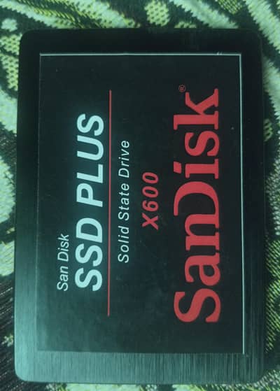 Sandisk Ssd 1tb