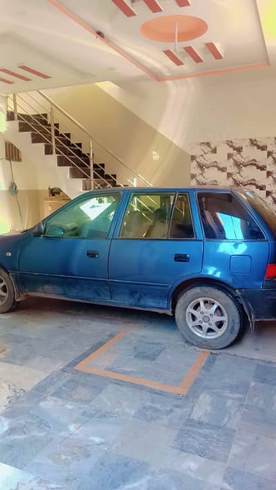 Suzuki Cultus VXR 2007