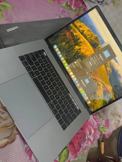 Mac book pro 19