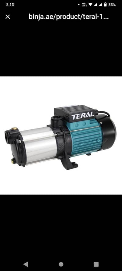 japani pump,suction pump,pressure pump,water motor pump 1.2 hp