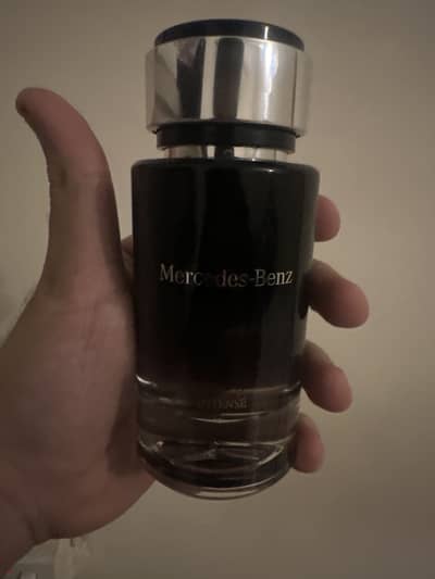 Mercedes benz intense edt
