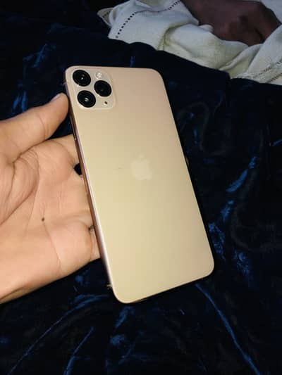 11 PRO MAX 256 Gb Tottal geniune