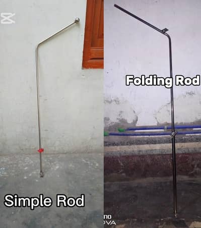 safety rod