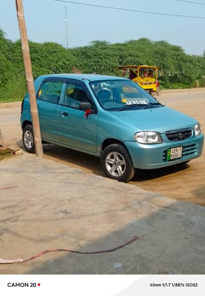 Suzuki alto for sale