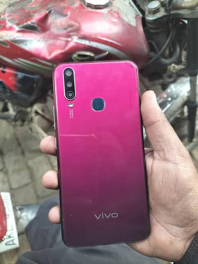 vivo y17 PTA approved argent sell