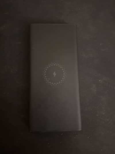 Xiaomi mi wireless powerbank