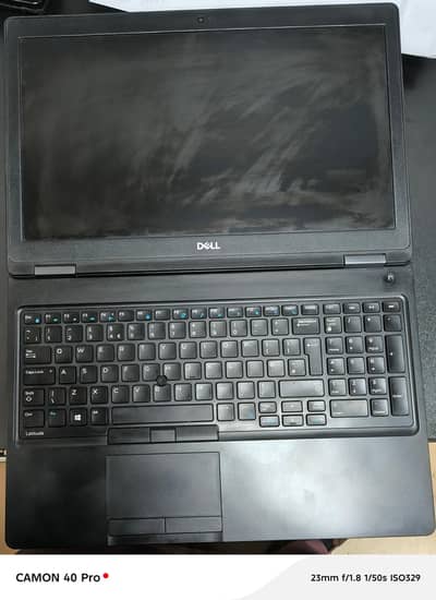 Desktop-E8SO7RA Latitude 5590