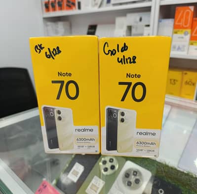 Realme Note 60x, Note 70, C71, C75, C85 Pro, Realme 15T, Realme 15 Pro
