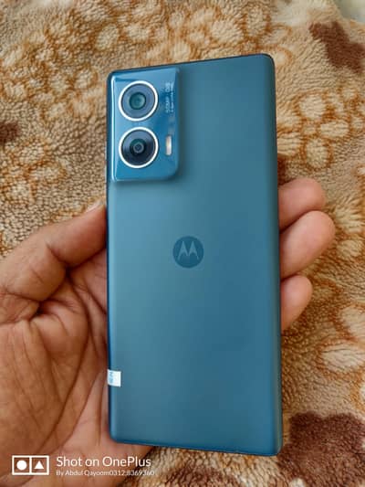 Motorola Edge 50 Fusion in Excellent Condition