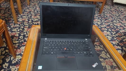 Core i5 7th Generation LENOVA THINK PAD