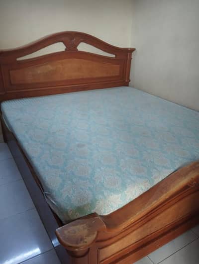 Bedroom set complete