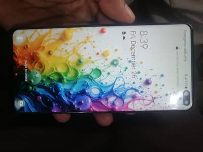 Samsung not 10 pulas 5G  . . . 8/18 non pta  exchnag with Good phone f