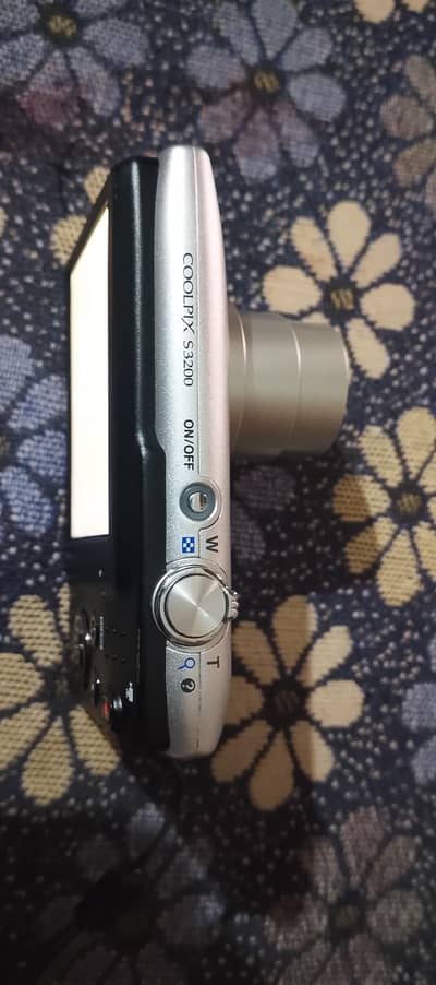Nikon Coolpix s3200