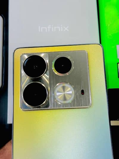 Infinix note 40 Mobile 16.256 gb 0322+0029-449
