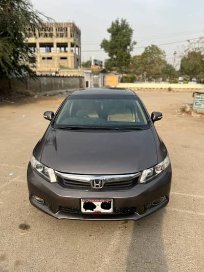 Honda Civic VTi Oriel Prosmatec 1.8 i-VTEC