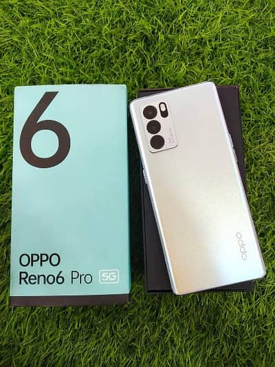 Oppo Reno 6 Pro Mobile 12.256 gb 0322-0029-449